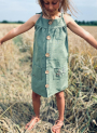Patron robe enfant pdf Nashi Ba.binaa Patterns, en allemand