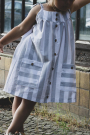 Patron robe enfant pdf Nashi Ba.binaa Patterns, en allemand