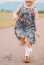 Patron robe enfant pdf Nashi Ba.binaa Patterns, en allemand
