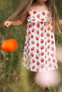 Patron robe enfant pdf Nashi Ba.binaa Patterns, en allemand