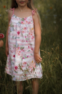 Patron robe enfant pdf Nashi Ba.binaa Patterns, en allemand