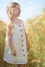 Patron robe enfant pdf Nashi Ba.binaa Patterns, en allemand