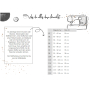 Patron leggings enfant pdf Almond Ba.binaa Patterns, en allemand