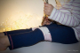 Patron leggings enfant pdf Almond Ba.binaa Patterns, en allemand