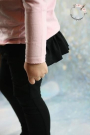 Patron leggings enfant pdf Almond Ba.binaa Patterns, en allemand
