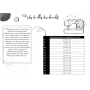 Patron manteau enfant pdf Little Miss Honeybunch Ba.binaa Patterns, en allemand