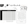 E-Book Ba.binaa Patterns Miss Sugarplum, duits