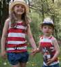 Patron top enfant pdf Mango Ba.binaa Patterns, en allemand