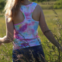 Patron top enfant pdf Mango Ba.binaa Patterns, en allemand