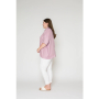 E-Book Bara Studio Bluse Finja Dames, duits