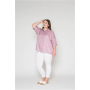 E-Book Bara Studio Bluse Finja Dames, duits