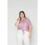 E-Book Bara Studio Bluse Finja Dames, duits