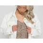 E-Book Bara Studio Jeans jacket Noomi, duits