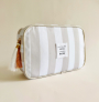 Patron trousse de maquillage pdf Lola Bara Studio, en allemand et anglais
