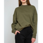 Patron sweat-shirt femme pdf Hanna Bara Studio, en allemand