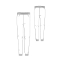 E-Book Bara Studio Sweatpants Zoe, duits