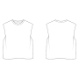 Patron t-shirt femme pdf Eli Bara Studio, en allemand