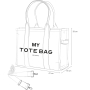 E-book Bara Studio Parka Tote Bag Emma, Duits & Engels