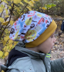 Patron bonnet enfant pdf Beanie Bea Berlinerie, en allemand