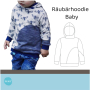 E-Book Berlinerie Räubärhoodie Baby
