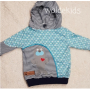 E-Book Berlinerie Räubärhoodie Baby