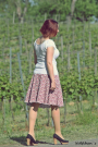 Patron jupe femme pdf O´Summer Berlinerie, en allemand