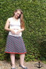 Patron jupe femme pdf O´Summer Berlinerie, en allemand