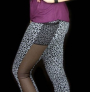 Patron legging / short femme pdf Sport Berlinerie, en allemand