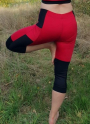 Patron legging / short femme pdf Sport Berlinerie, en allemand