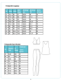 Patron tenue de sport femme pdf Berlinerie, en allemand