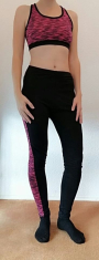 Patron tenue de sport femme pdf Berlinerie, en allemand