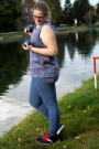 Patron tenue de sport femme pdf Berlinerie, en allemand