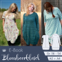E-Book Blaubeerstern Blaubeerkleid, duits