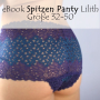 E-book Bunte Nähigkeiten Dessous-Set Lilith, Duits