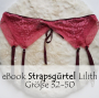 E-book Bunte Nähigkeiten Dessous-Set Lilith, Duits