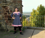 E-Book Bunte Nähigkeiten Matrosenkleid Enie
