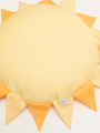 Patron coussin soleil pdf byGesa, en allemand & en anglais