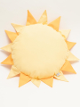 Patron coussin soleil pdf byGesa, en allemand & en anglais