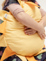 Patron coussin soleil pdf byGesa, en allemand & en anglais