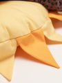Patron coussin soleil pdf byGesa, en allemand & en anglais
