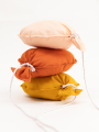 Patron ballon en tissu pdf byGesa, en allemand & en anglais