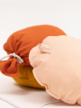 Patron ballon en tissu pdf byGesa, en allemand & en anglais