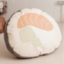 Patron coussin sushi pdf byGesa, en allemand & en anglais
