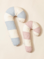 Patron coussin Sucre d’orge pdf byGesa, en allemand & en anglais