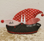 Patron chapeau de carnaval pdf CoelnerLiebe, en allemand
