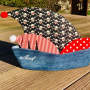 Patron chapeau de carnaval pdf CoelnerLiebe, en allemand