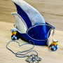 Patron chapeau de carnaval pdf CoelnerLiebe, en allemand