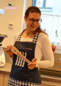 Patron tablier de cuisine pdf CoelnerLiebe, en allemand