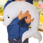 Patron coussin cervical Dophin pdf CoelnerLiebe, en allemand