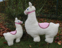 Patron coussin cervical Lama pdf CoelnerLiebe, en allemand